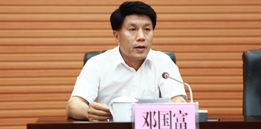 廣西農(nóng)業(yè)科學(xué)院院長鄧國富簡歷，廣西農(nóng)科院領(lǐng)導(dǎo)班子有哪些成員？