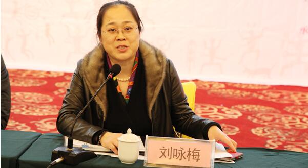 劉詠梅簡歷：廣西自治區(qū)政協(xié)副主席劉詠梅，曾任廣西黨委宣傳部副部長、婦聯(lián)主席，梧州副市長