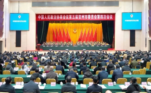 胡建華任賀州市政協(xié)主席，曾任廣西黨校常務(wù)副校長，南寧市委常委、宣傳部部長、統(tǒng)戰(zhàn)部部長（胡建華簡歷）